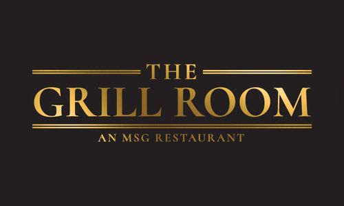 The Grill Room At Madison Square Garden