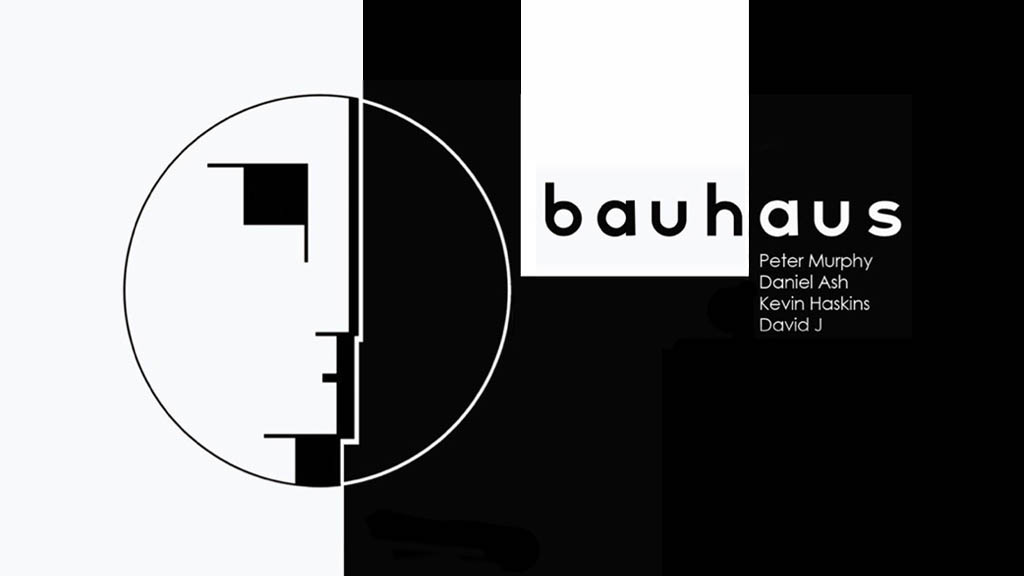 Bauhaus - CANCELLED