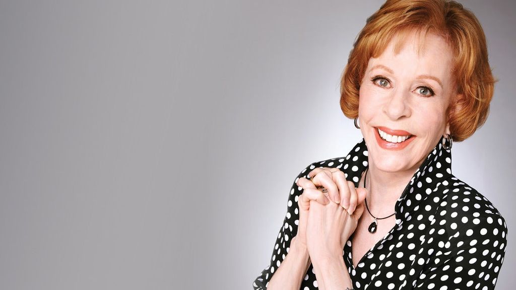 Carol Burnett