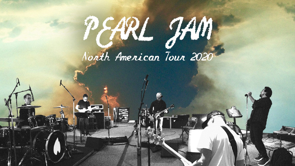 Pearl Jam Tickets Madison Square Garden 3 30 20