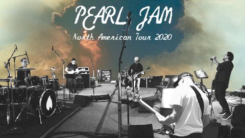 Pearl Jam Madison Square Garden