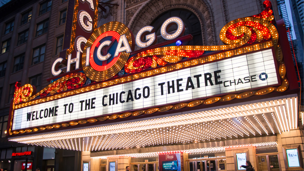 The Chicago Theatre Official Site