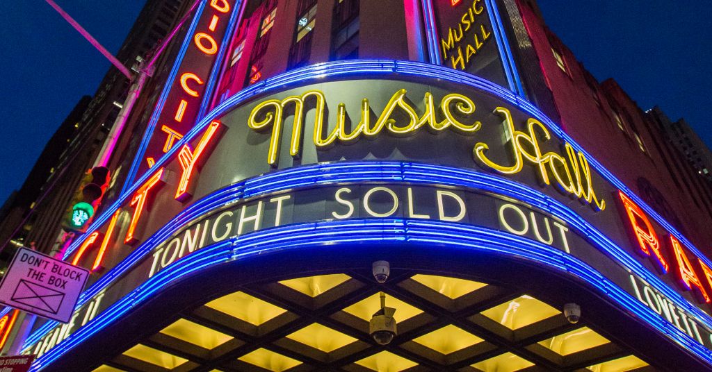 Radio City Music Hall FAQs | Official Site