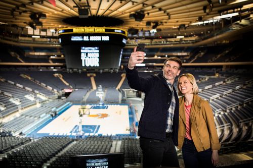 Madison Square Garden – Stadium and Arena Visits