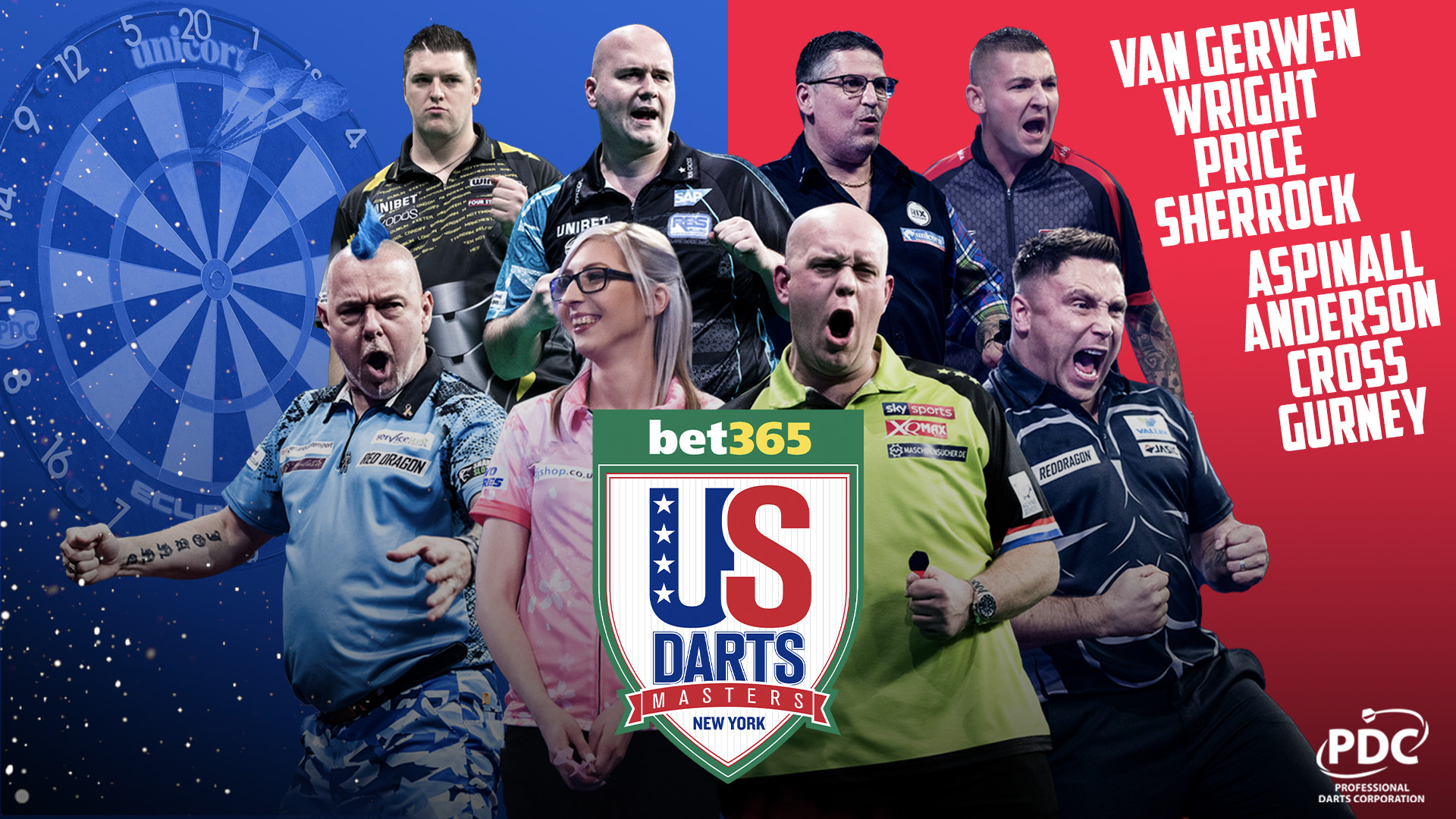 World Series Of Darts New York Tickets Hulu Theater At Msg June 2021