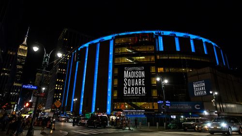 Madison Square Garden | Official Site | New York City
