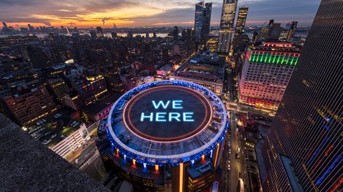 Knicks to sell playoff tickets exclusively to fully vaccinated