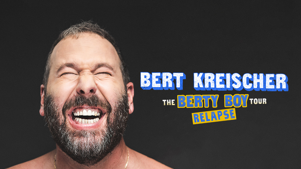 Bert Kreischer