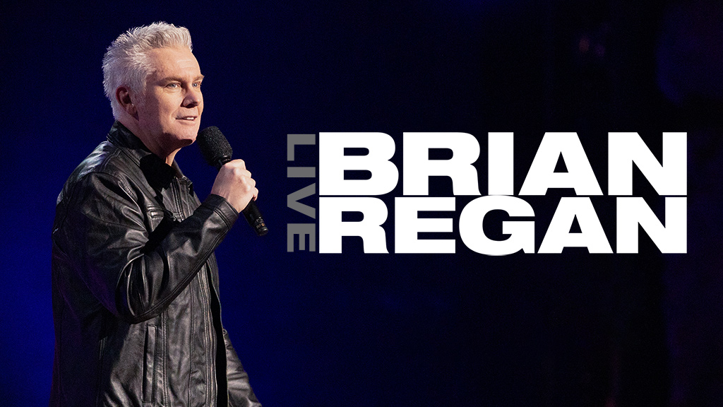 Brian Regan