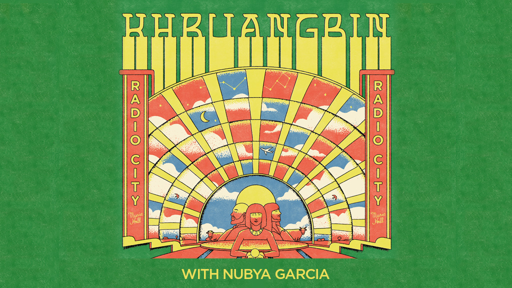 Khruangbin | Radio City Music Hall | 3/9/21 & 3/10/21