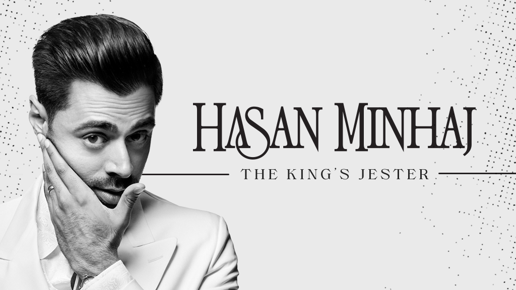 Hasan Minhaj