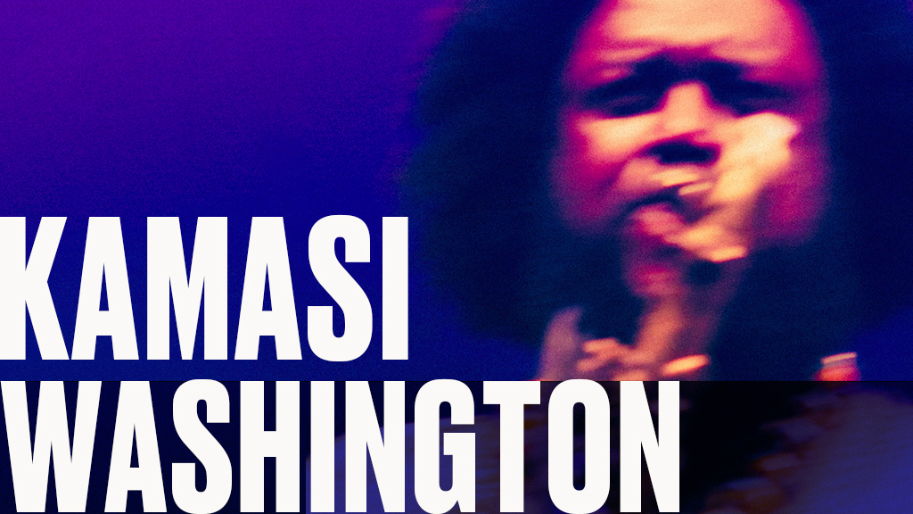 Kamasi Washington
