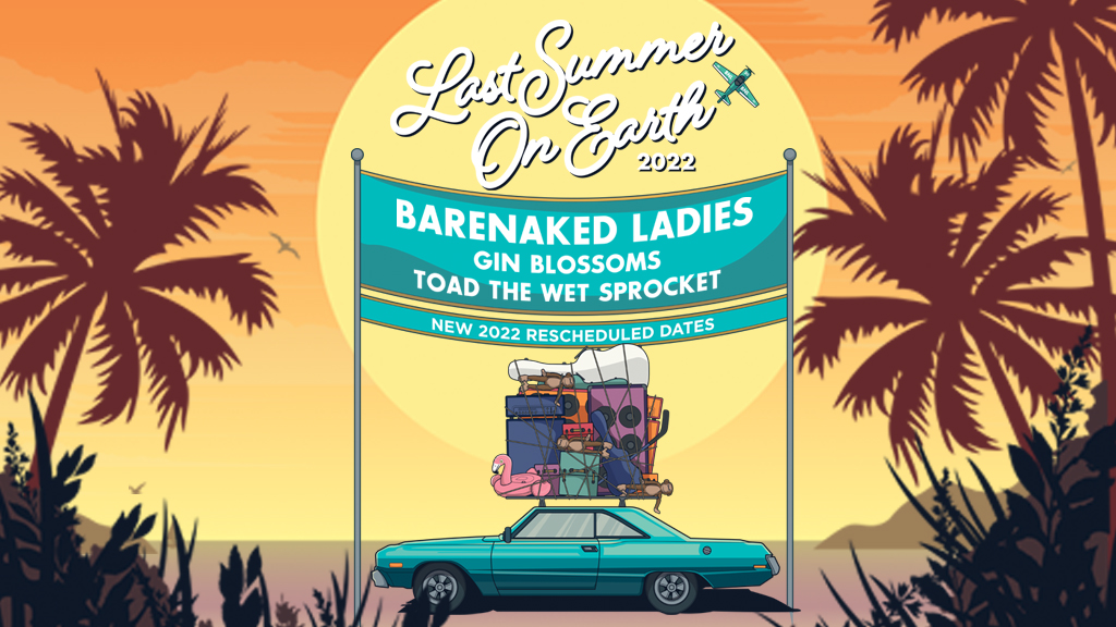 Barenaked Ladies 