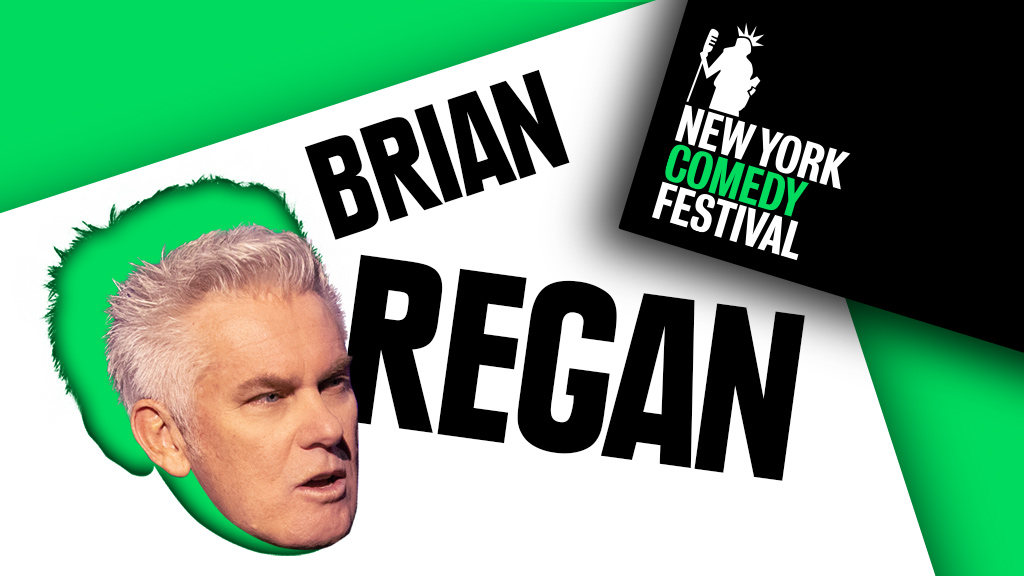 NY Comedy Festival Presents Brian Regan