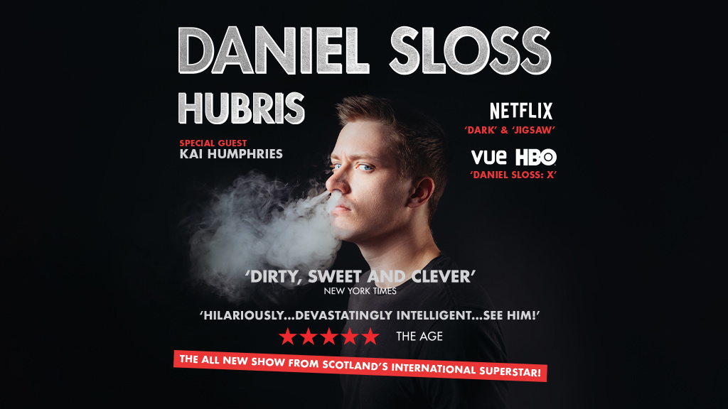Daniel Sloss