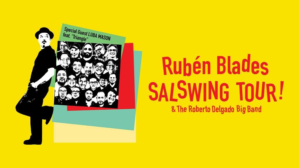 Rubén Blades