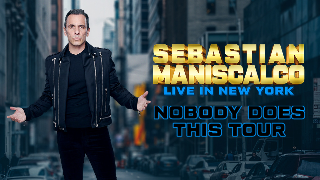 Sebastian Maniscalco