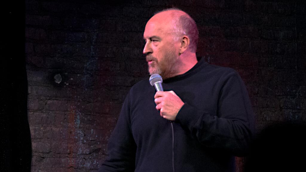 louis ck hulu theater