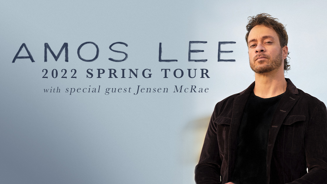 Amos Lee 