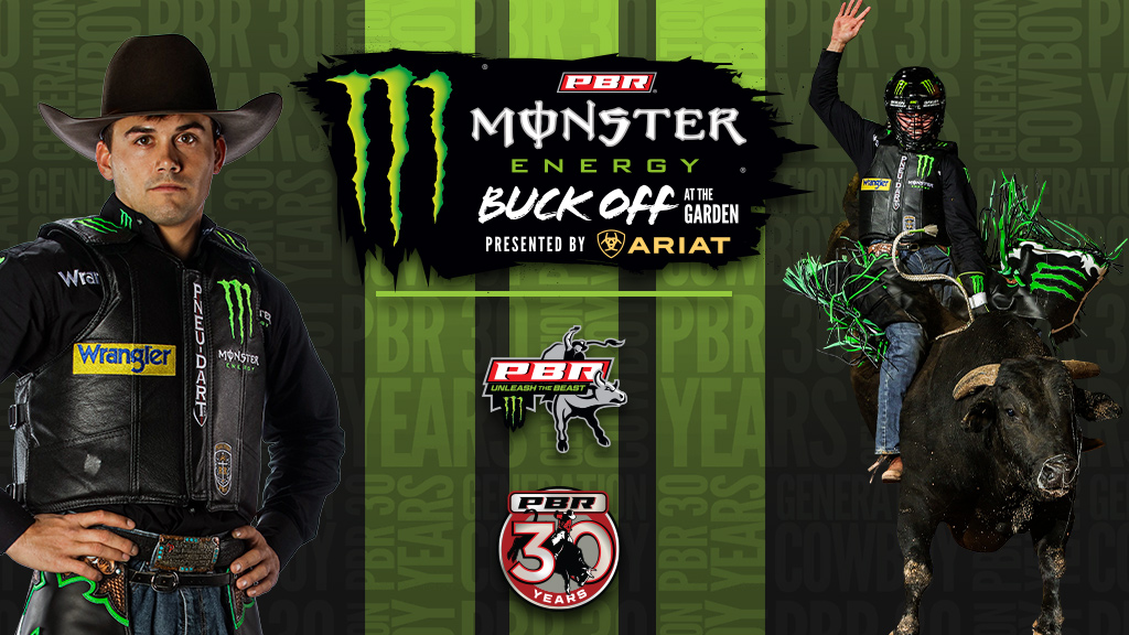 PBR: Buck Off at The Garden