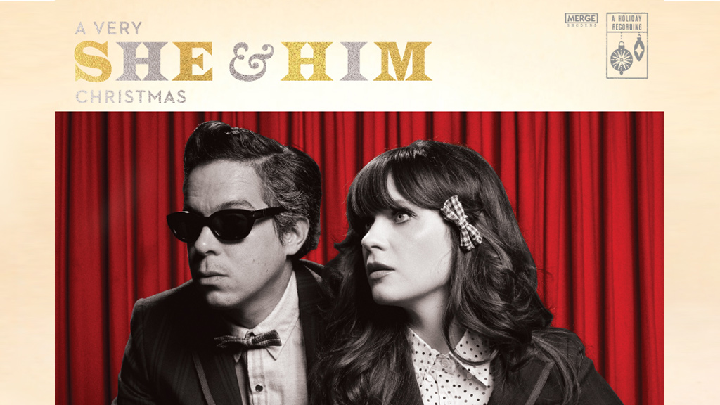 She & Him: Christmas Party