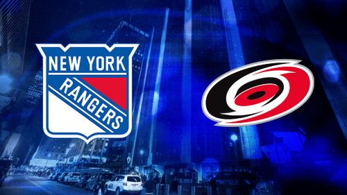New York Rangers vs. Carolina Hurricanes Tickets | Madison Square Garden
