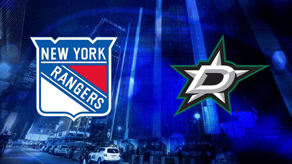 New York Rangers vs. Dallas Stars