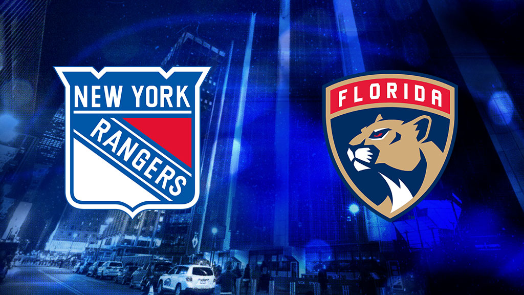 New York Rangers vs. Florida Panthers Tickets