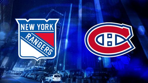 New York Rangers vs. Montreal Canadiens Tickets | Madison Square Garden