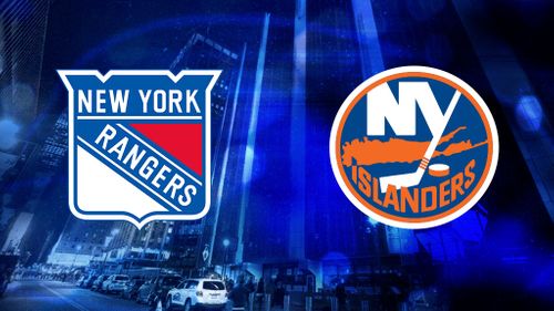 Islanders vs. Rangers tickets 2023