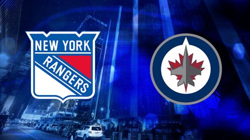 New York Rangers vs. Winnipeg Jets