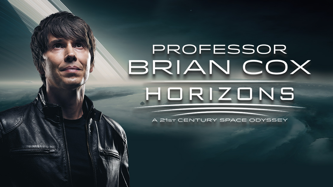 Professor Brian Cox
