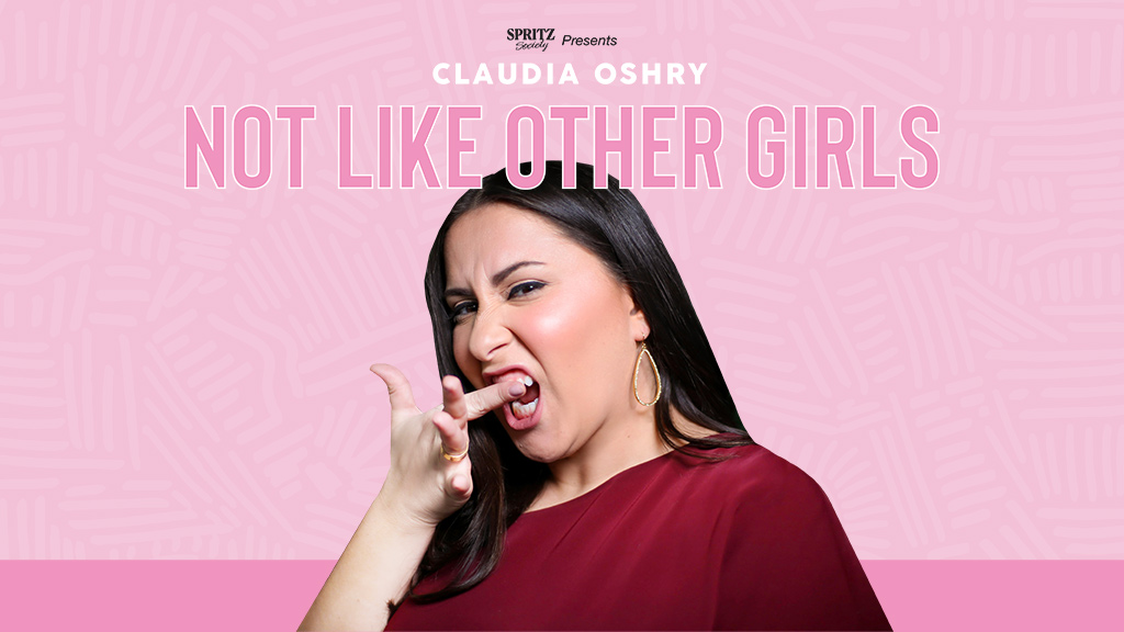 Claudia Oshry