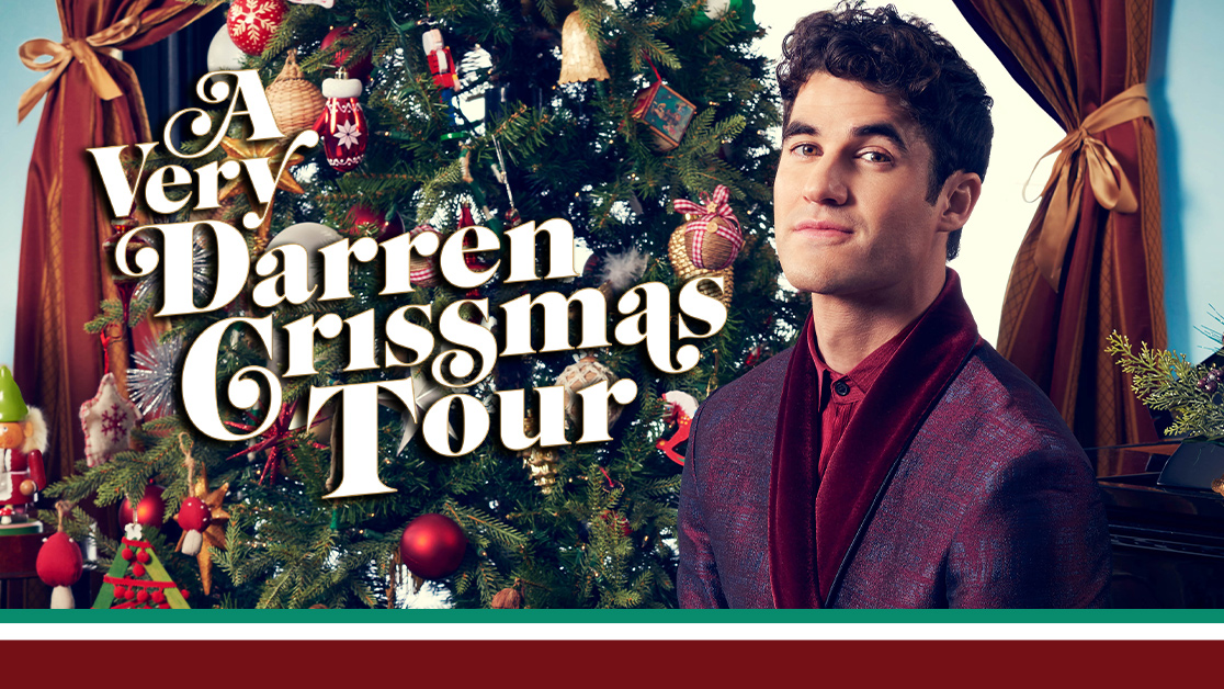 Darren Criss
