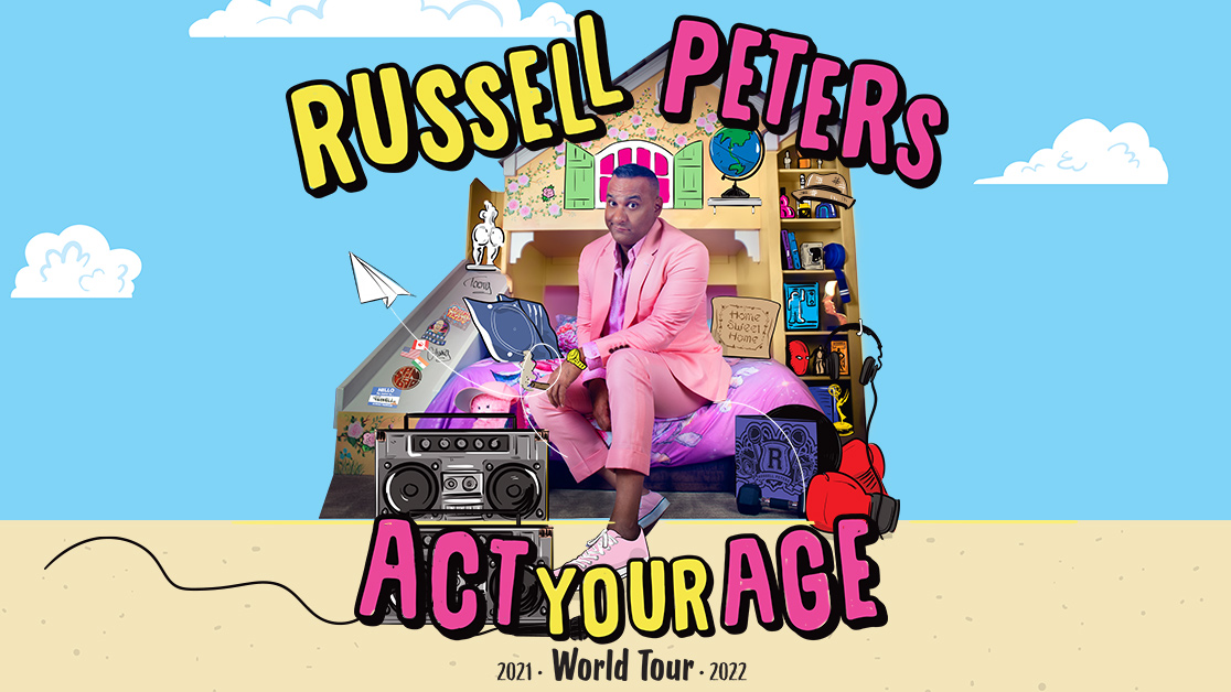 Russell Peters