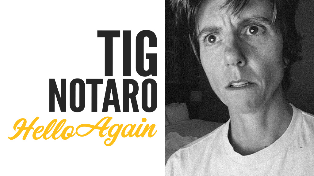 Tig Notaro