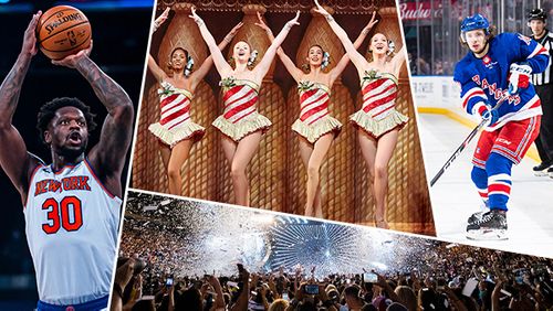 Chase rockettes coupon code