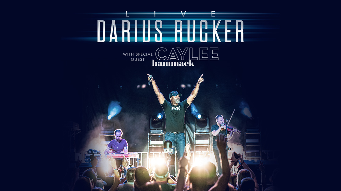 Darius Rucker Tickets