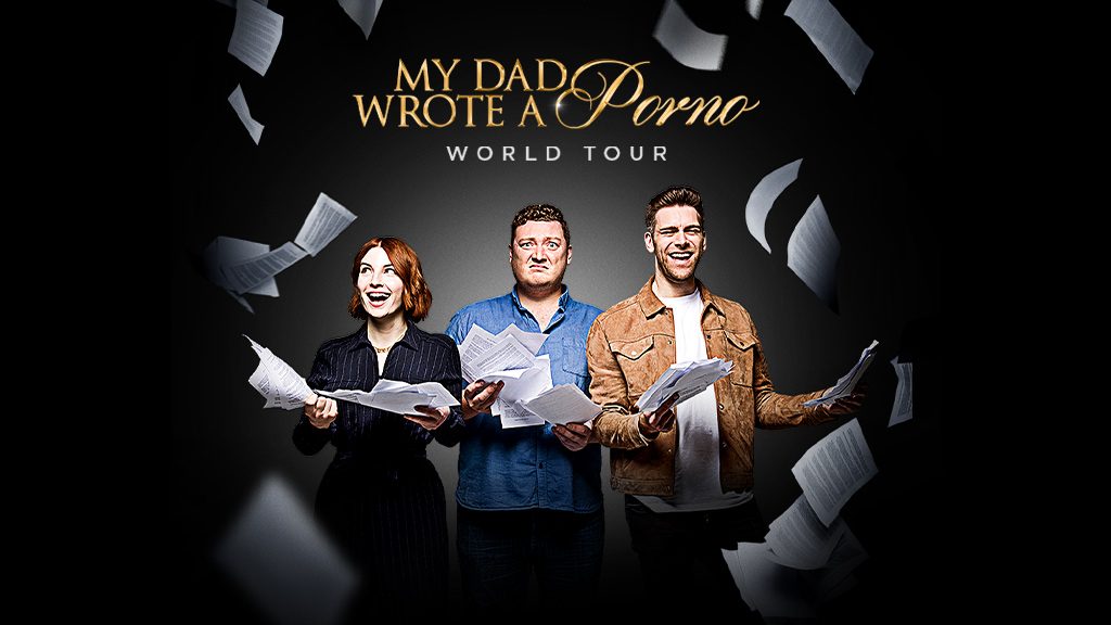 Wrote porno a dad podcast my The My