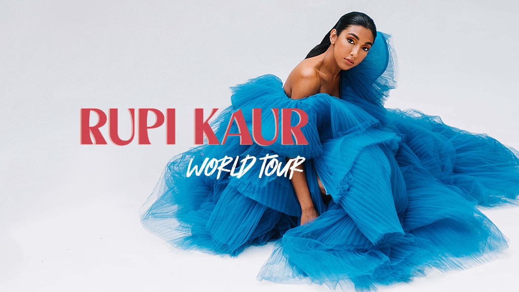Rupi Kaur
