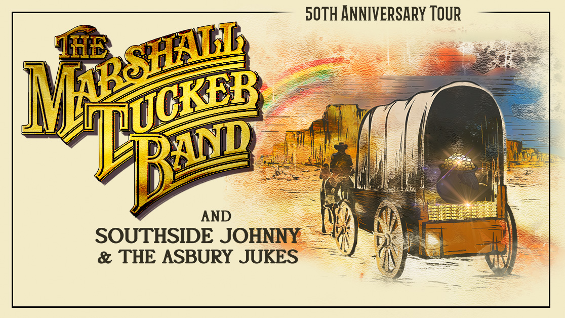 The Marshall Tucker Band