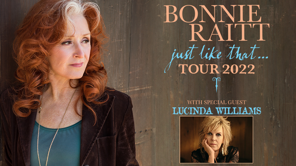 Bonnie Raitt