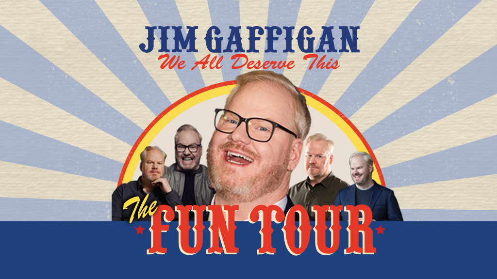 Jim Gaffigan