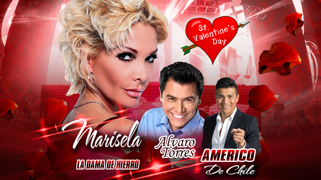 Marisela and Alvaro Torres