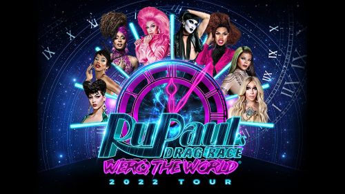 A Drag Queen Christmas 2022 Boston Lineup Rupaul's Drag Race Tickets | Radio City Music Hall