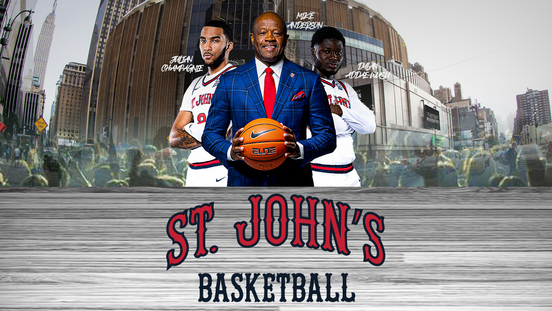St. John's Red Storm Men's Basketball 