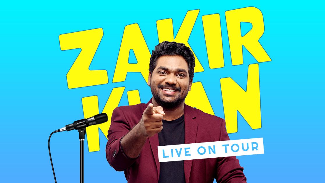 Zakir Khan