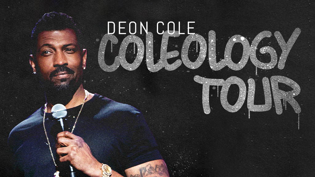 Deon Cole