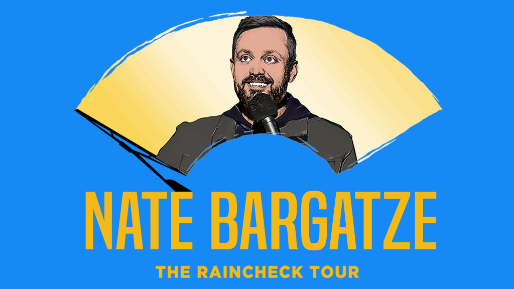 Nate Bargatze