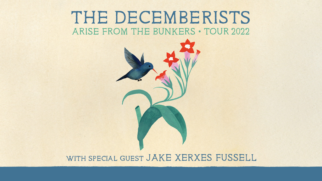 The Decemberists